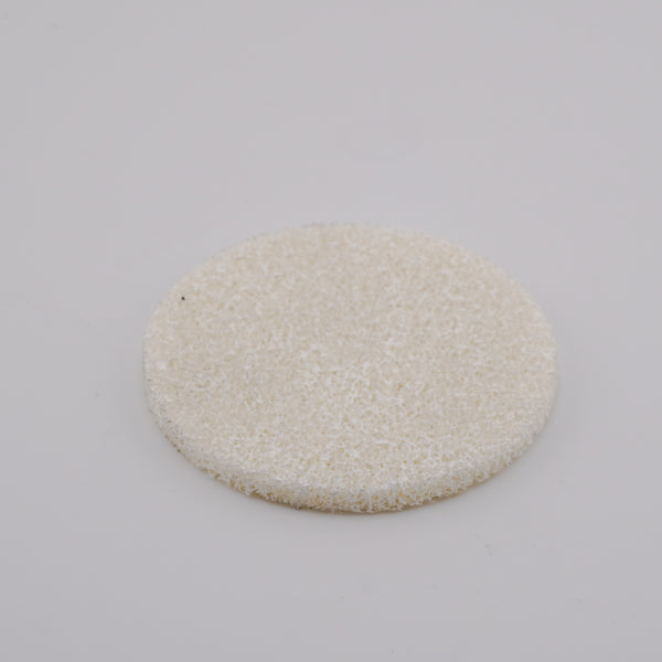 Vacuum Chamber Filter Disc - 2.5' Diameter (611-309-000-01002-2)