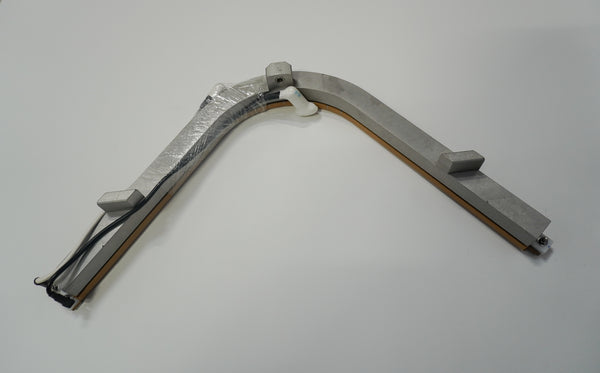 CRYOVAC® Seal Bar Assembly - Double Wire - Curved Seal (FUR65905)