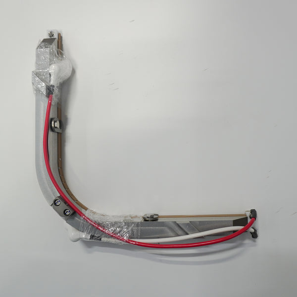 CRYOVAC® Seal Bar Assembly - Double Wire - Curved Seal (FUR67635-A)