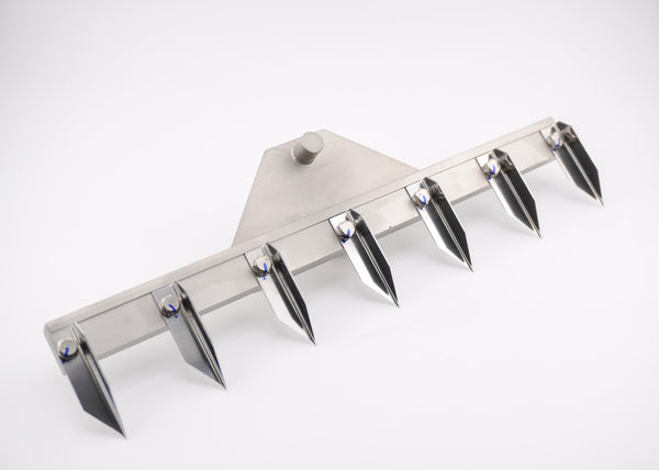 CRYOVAC® Piercing Knife Assembly - 7 Blade (FUR72053-A)