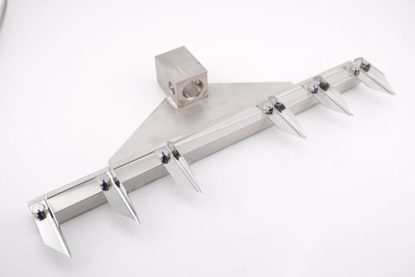CRYOVAC® Piercing Knife Assembly - 6 Blade (FUR72317-A)
