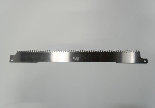 CRYOVAC® 20 5/8" Serrated Cut-Off Blade (PV02S002)