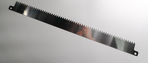 CRYOVAC® 22" Serrated Cut-Off Blade (PV21S002)