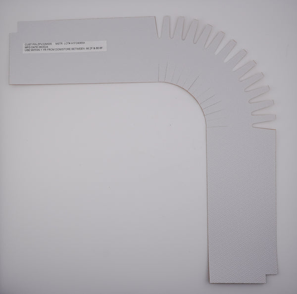 CRYOVAC® Heat Seal Tape - 14 Curved Seal Double Width - 25 Pack (PV22M005)