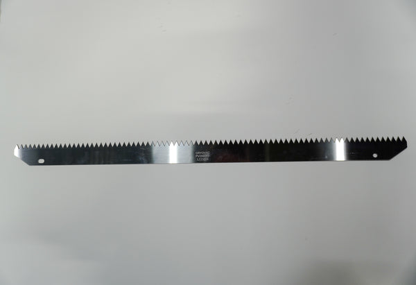 CRYOVAC® 28" Serrated Cut-Off Blade (PV25S003)